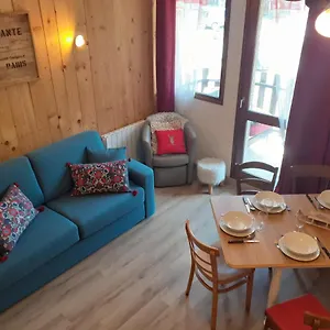  Appartement Le Cocon, Centre Station France