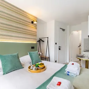  Appartement Cosy Studio - Parc Des Expositions Tour Eiffel 10 France